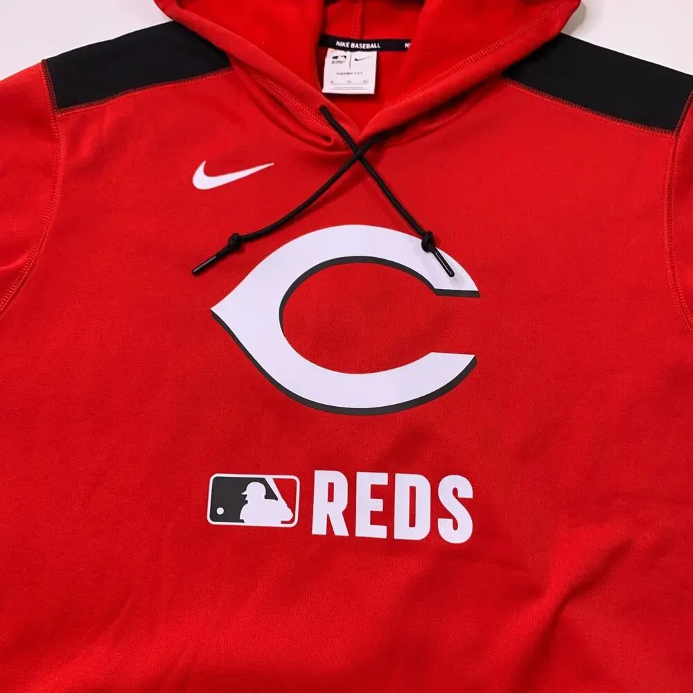 Nike cincinnati reds